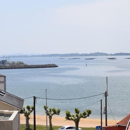 Maravilloso Apartamento Vilanova De Arousa מראה חיצוני תמונה