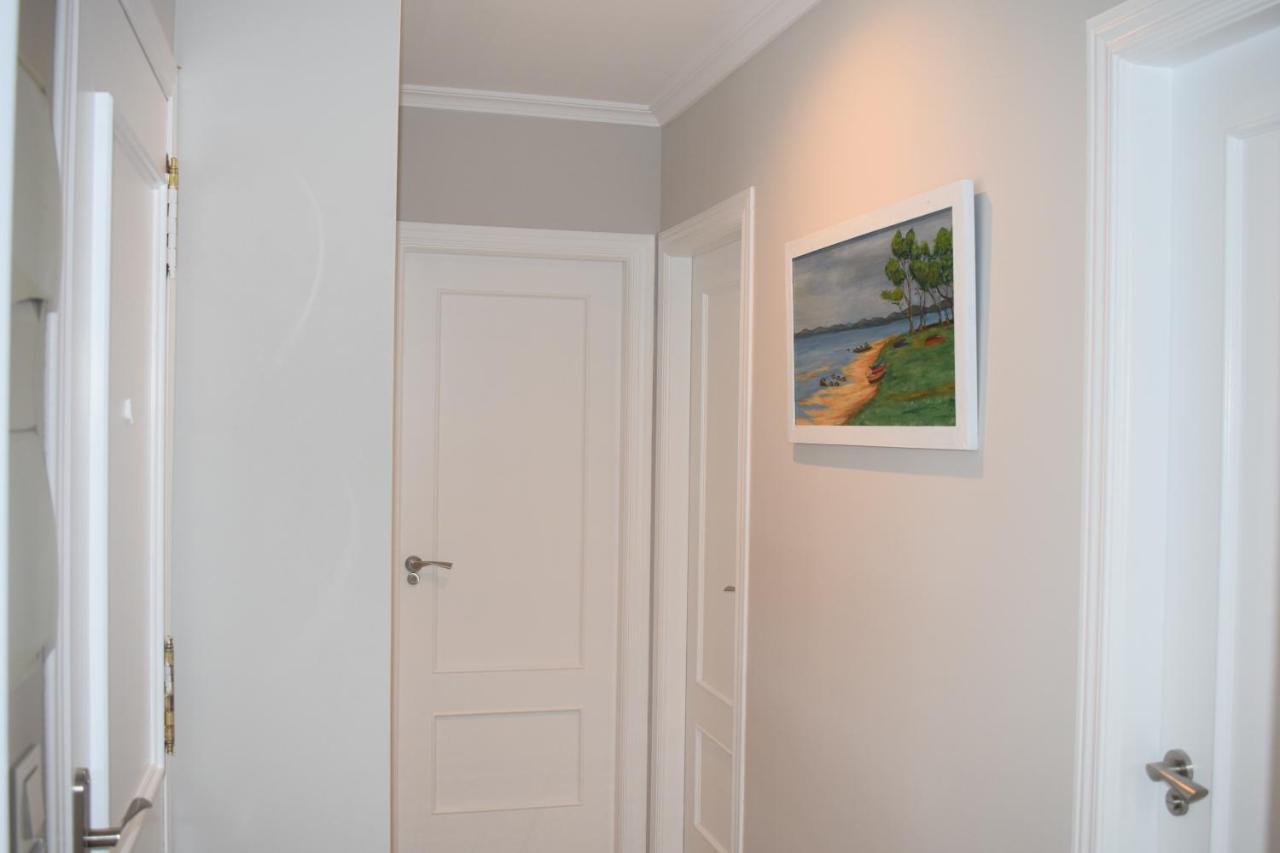 Maravilloso Apartamento Vilanova De Arousa מראה חיצוני תמונה