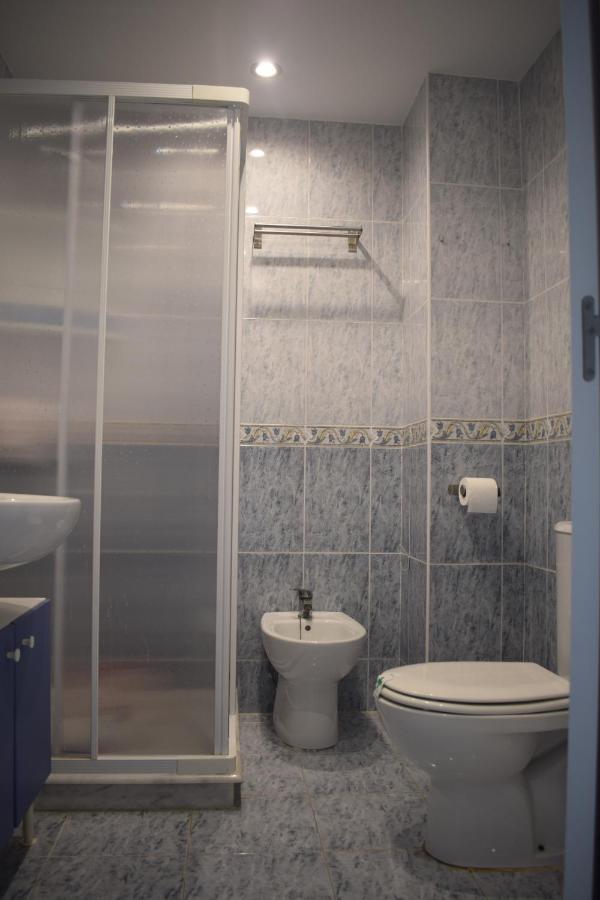 Maravilloso Apartamento Vilanova De Arousa מראה חיצוני תמונה