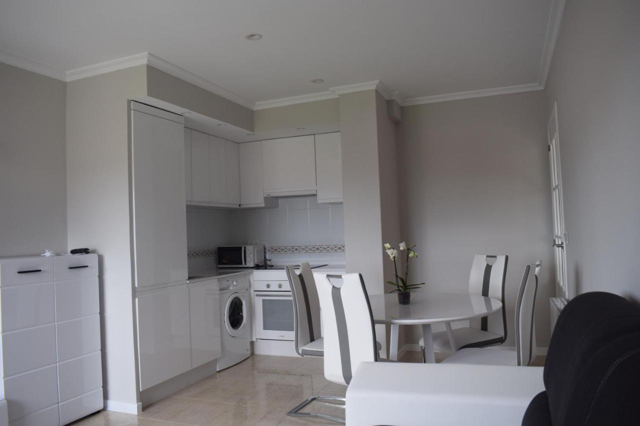 Maravilloso Apartamento Vilanova De Arousa מראה חיצוני תמונה