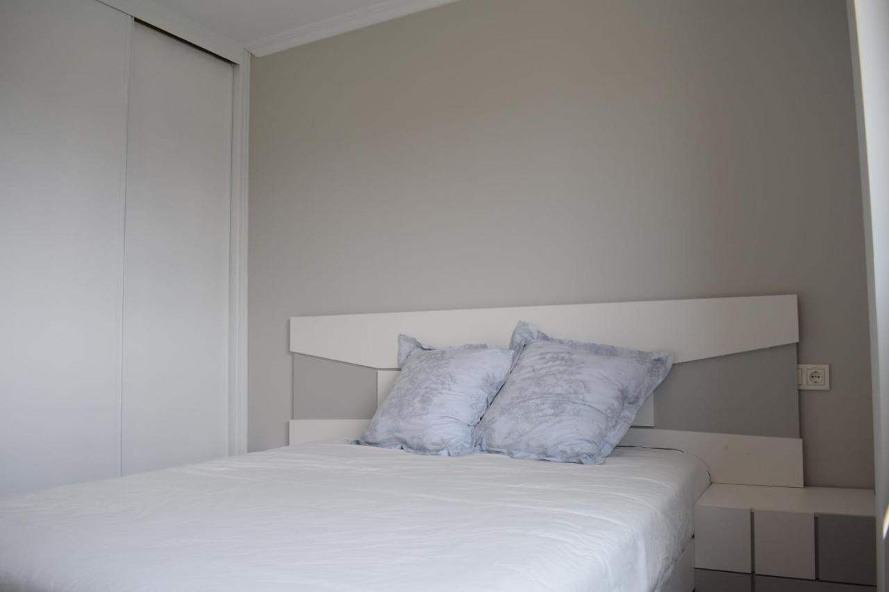Maravilloso Apartamento Vilanova De Arousa מראה חיצוני תמונה