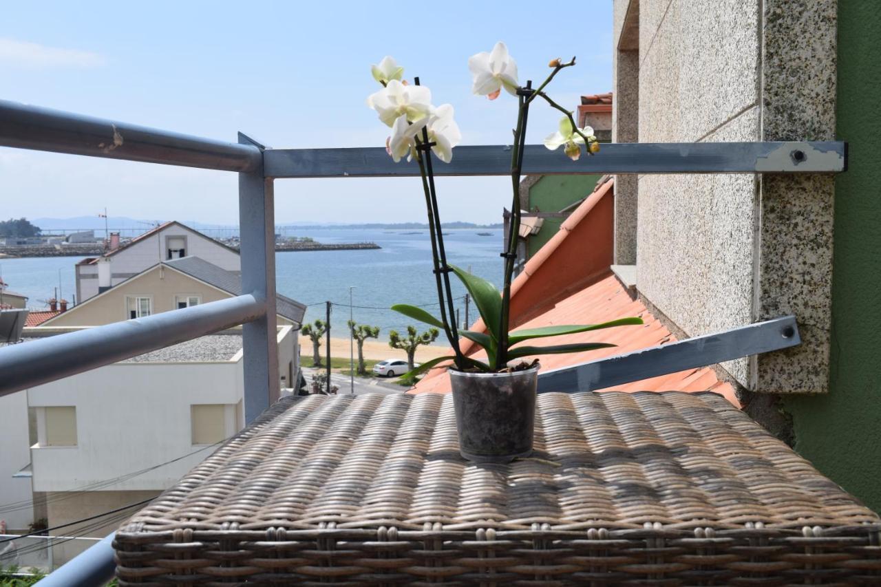 Maravilloso Apartamento Vilanova De Arousa מראה חיצוני תמונה