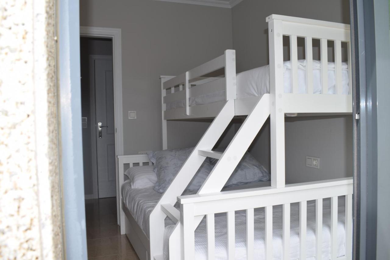 Maravilloso Apartamento Vilanova De Arousa מראה חיצוני תמונה